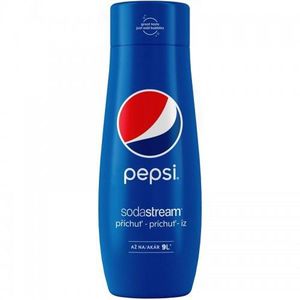 SODASTREAM sirup PEPSI 440ml obraz