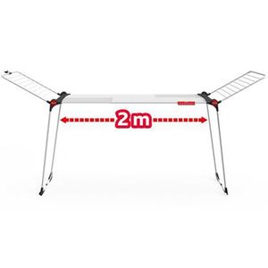 Sušák na prádlo VILEDA Infinity FLEX 30m obraz