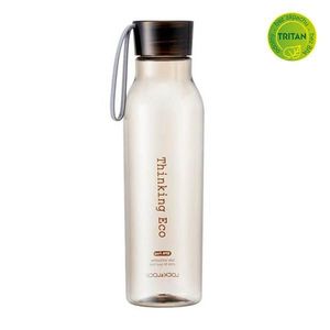 Láhev na pití LOCKnLOCK tritan 550ml hnědá obraz