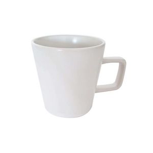 Keramický hrnek 350ml KITCHISIMO bílý mat obraz