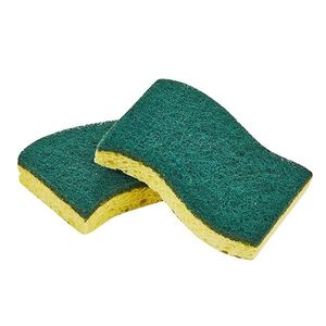 TORO HOUBIČKA NA NÁDOBÍ 2KS 11, 3X8, 2X2CM ZELENÁ/ŽLUTÁ obraz