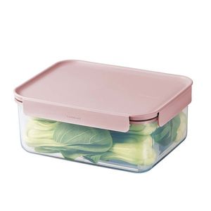LOCKNLOCK Dóza na potraviny LOCK 2000ml Classic plus pink obraz