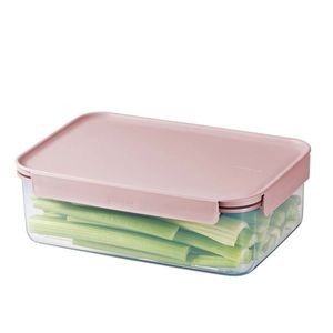 LOCKNLOCK Dóza na potraviny LOCK 2800ml Classic plus pink obraz