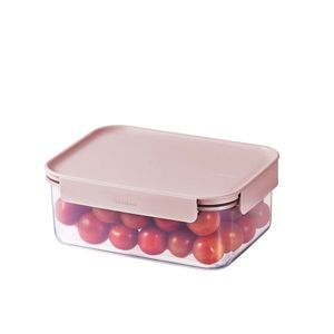 LOCKNLOCK Dóza na potraviny LOCK 1650ml Classic plus pink obraz