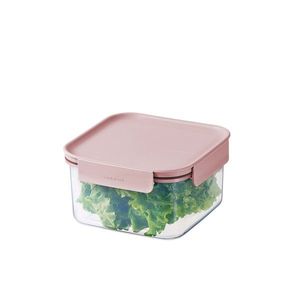 LOCKNLOCK Dóza na potraviny LOCK 1250ml Classic plus pink obraz
