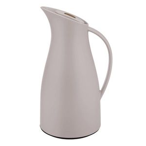 Plastová termoska KITCHISIMO 950ml skleněná vložka obraz
