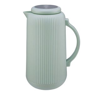 Plastová termoska KITCHISIMO 970ml skleněná vložka obraz