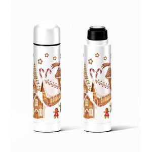 TORO Nerezová termoska 0, 5l stop ventil obraz
