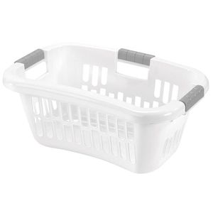 Plastový koš na čisté prádlo HEIDRUN 58x39x25cm Varianta: ASSORT obraz