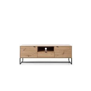 PIASKI Tv stolek AVERY 153, artisan 153x54x39 artisan obraz