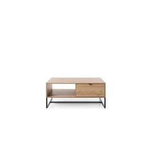 PIASKI Konferenční stolek AVERY, artisan 104x44x68 artisan obraz