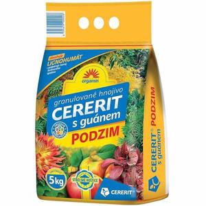 Hnojivo Cererit Forestina orgamin obraz
