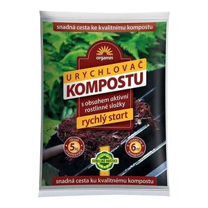 Urychlovač kompostů Forestina orgamin obraz