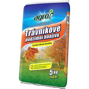 Trávníkové hnojivo Agro, 5 kg obraz