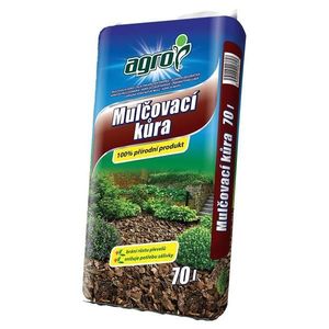 Agro mulčovací kůra, 70 l obraz