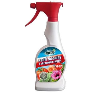 Padlí zeleniny a okrasných rostlin STOP 0.5 l obraz