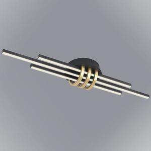 SVITIDLO OLAF BLACK AC-OL403LBL LED PL1 obraz
