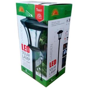 Solární zahradní lampa LED TR500 obraz