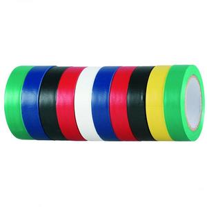 Páska izolační barevná 15 mm x 10 m 1ks obraz