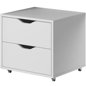 Kontejner Mati 50cm Bílý obraz