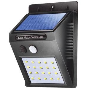 Solární svítidlo LED s pohybovým čidlem TRC 320 obraz