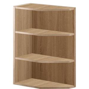 Kuchyňská Skříňka Favorit 18D Sonoma/White/Ribbeck obraz