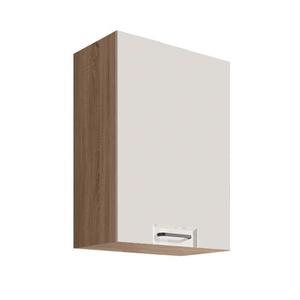 Kuchyňská Skříňka Favorit 32G Sonoma/White obraz