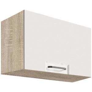 Kuchyňská Skříňka Favorit 35G Sonoma/White obraz