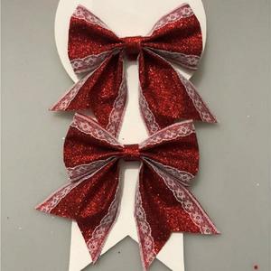 Mašle 12x14 cm sada 2 ks RG049 obraz