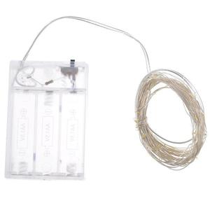 Světýlka 80 LED 10m na baterie N020-N02-80L-mix obraz