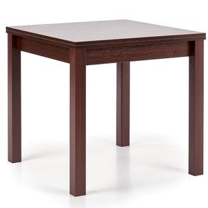 Stùl Gracjan 80/160 deska/Abs/Mdf – Temný Matice obraz