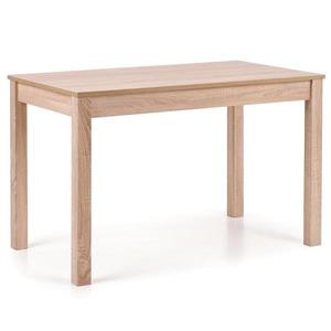 Stůl Ksawery 120x68 deska/Abs/Mdf – Dub Sonoma obraz