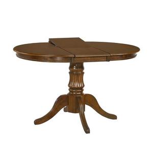 Stùl William 90/124 Mdf/Drewno – Matice obraz