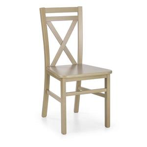 Židle Dariusz 2 dřevo/MDF sonoma 45x49x90 obraz