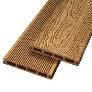 Terasové prkno WPC Mercado Premium Teak 20x140x2200 mm obraz