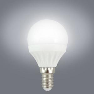 ŽÁROVKA LED EM 4W P45 E14 6500K obraz