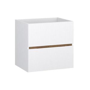 Skříňka Joy 60 2S bílý obraz