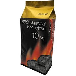 Brikety z dřevěného uhlí 10kg obraz
