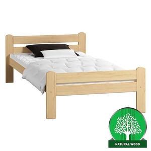 Postel Dorota 90x200 borovice obraz