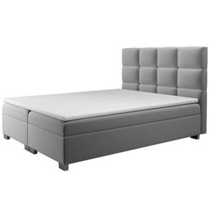 Postel Kanada s topperem 160x200 Alfa 13 obraz