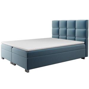 Postel Kanada s topperem 180x200 Alfa 14 obraz