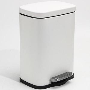 Odpadkový koš bir0501aa-wd 5l white obraz