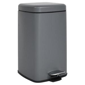 Odpadkový koš bir0504ba-wd 30l gray obraz