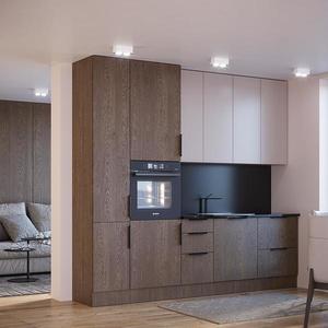 Kuchyňská linka Luxeo 260 Baltic Storm/Beige Set 3 obraz
