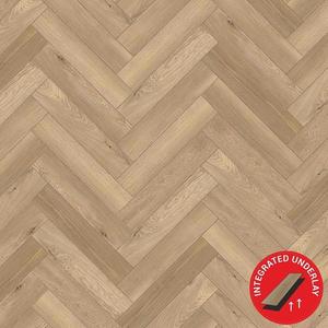 Vinylová podlaha SPC+IXPE 3148HB-55 Oak Aniela 5, 7/0, 55mm obraz