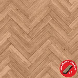 Vinylová podlaha SPC+IXPE 3149HB-55 Oak New Jersey 5, 7/0, 55mm obraz