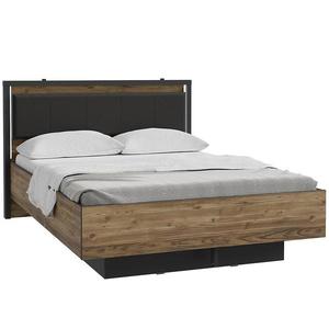 Postel Haruki HYTL1142B alpský smrk/černý obraz