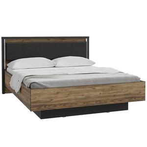 Postel Haruki HYTL1162B alpský smrk/černý obraz