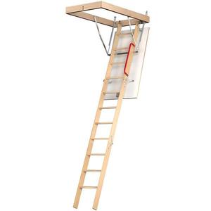 Půdní schody Olo 70x120 obraz