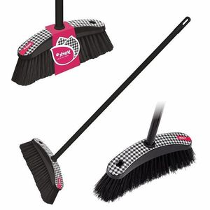 Koště Pepita s násadou 120 cm York obraz